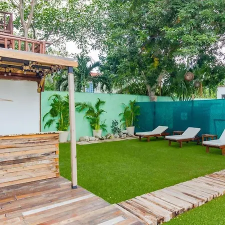 Encantadora Suite Con Cocina En Colibri Pdc
